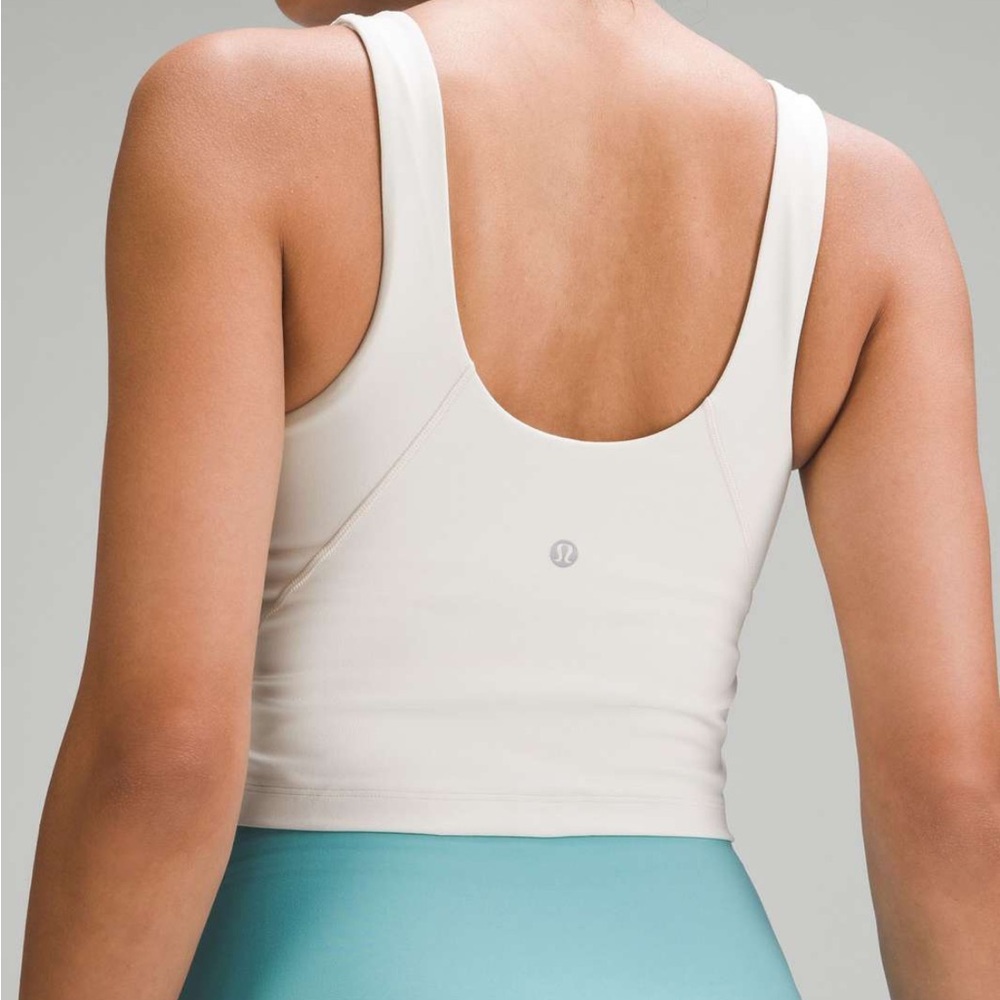 Lululemon Align Tank White 6